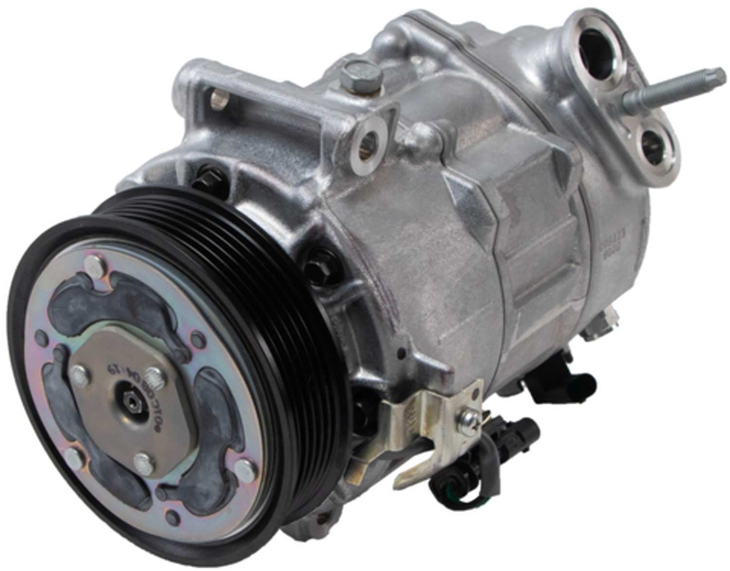 Four Seasons New Nippondenso 7SAS17C Compressor w/ Clutch 178367