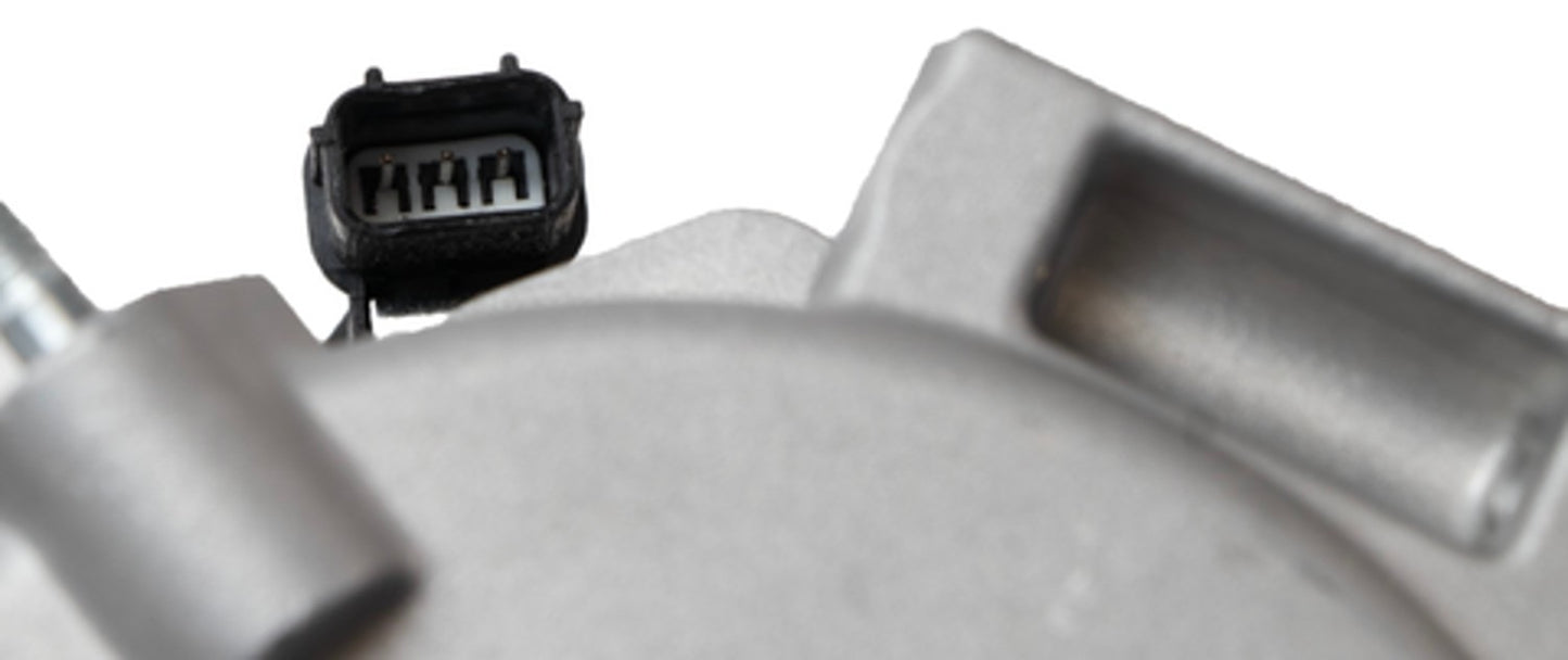 Four Seasons New GM CVC Compressor w/ Clutch 178368