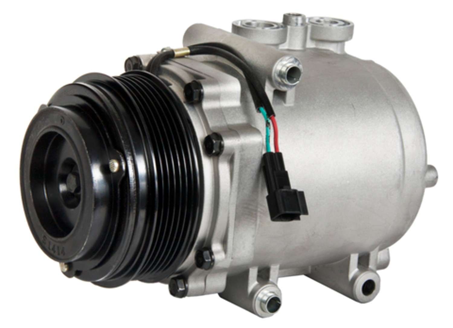 Four Seasons A/C Compressor 178588