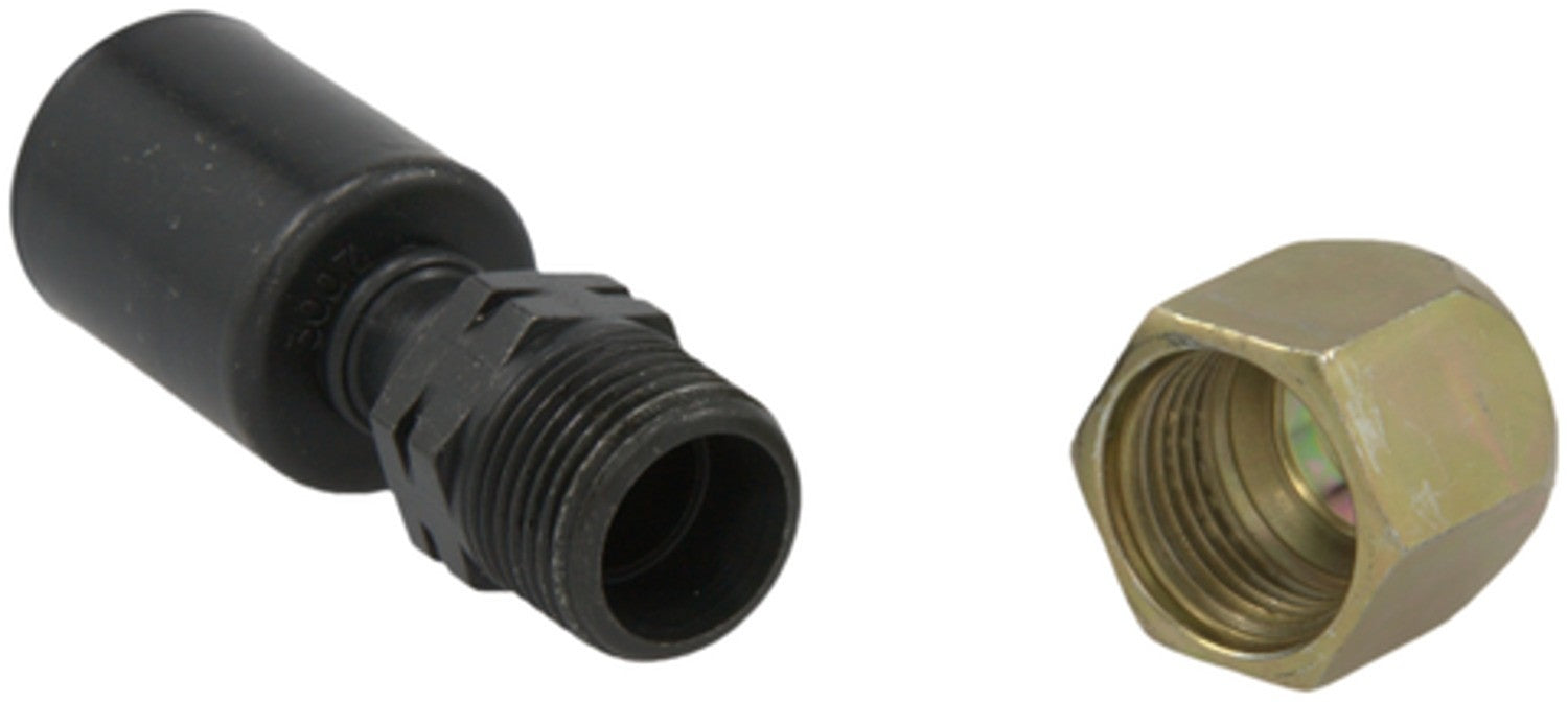 Four Seasons Straight Compression A/C Fitting 17870