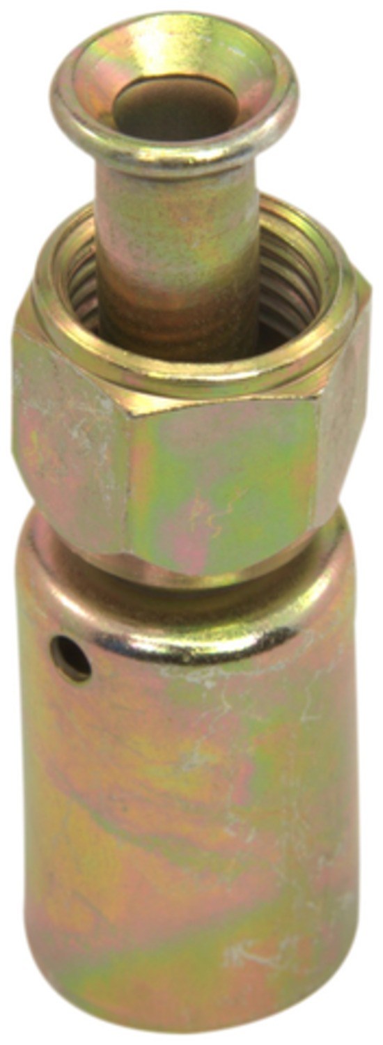 Four Seasons Straight Female Flare A/C Fitting 18406