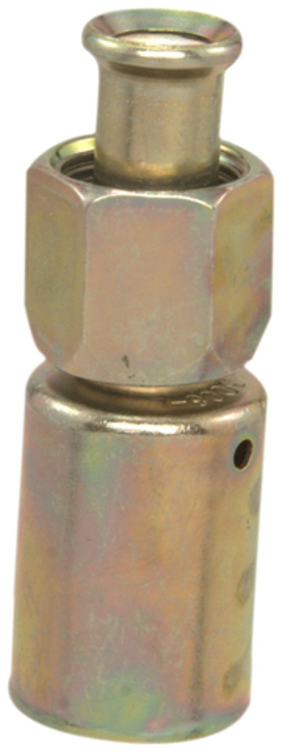 Four Seasons Straight Female Flare A/C Fitting 18408