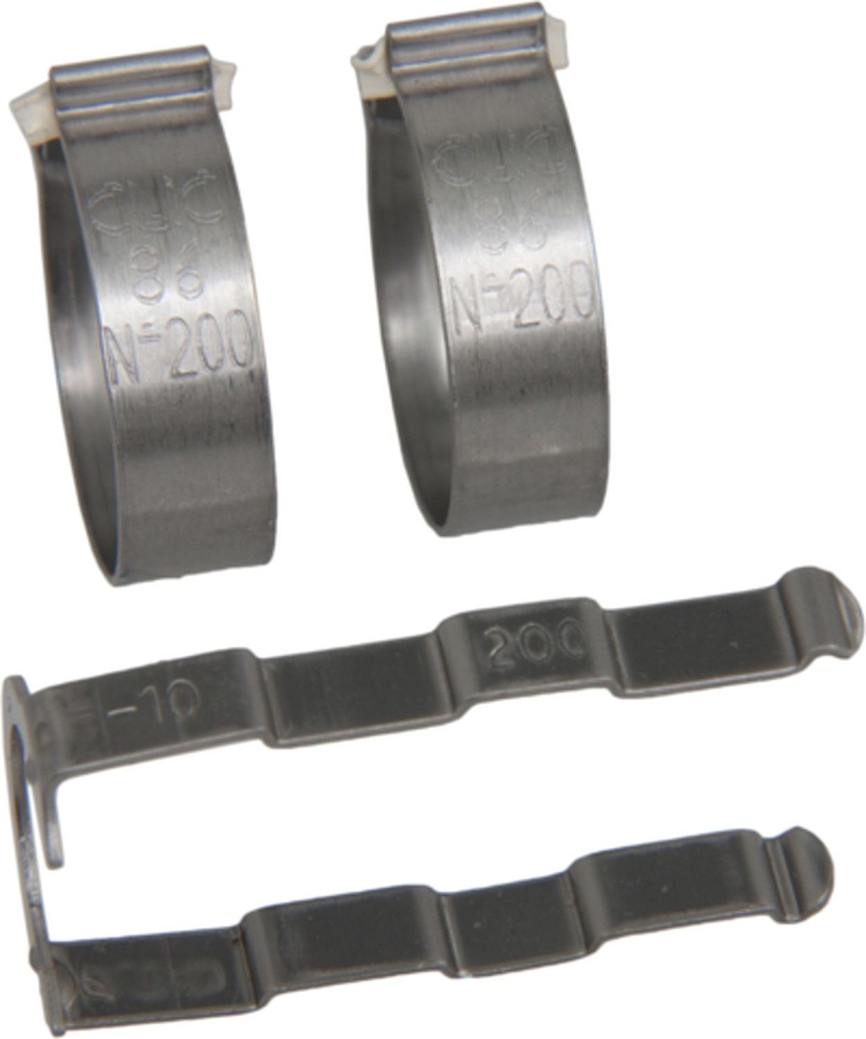 Four Seasons EZ Clip 90� Male O-Ring Hose Repair Fitting Kit 19130