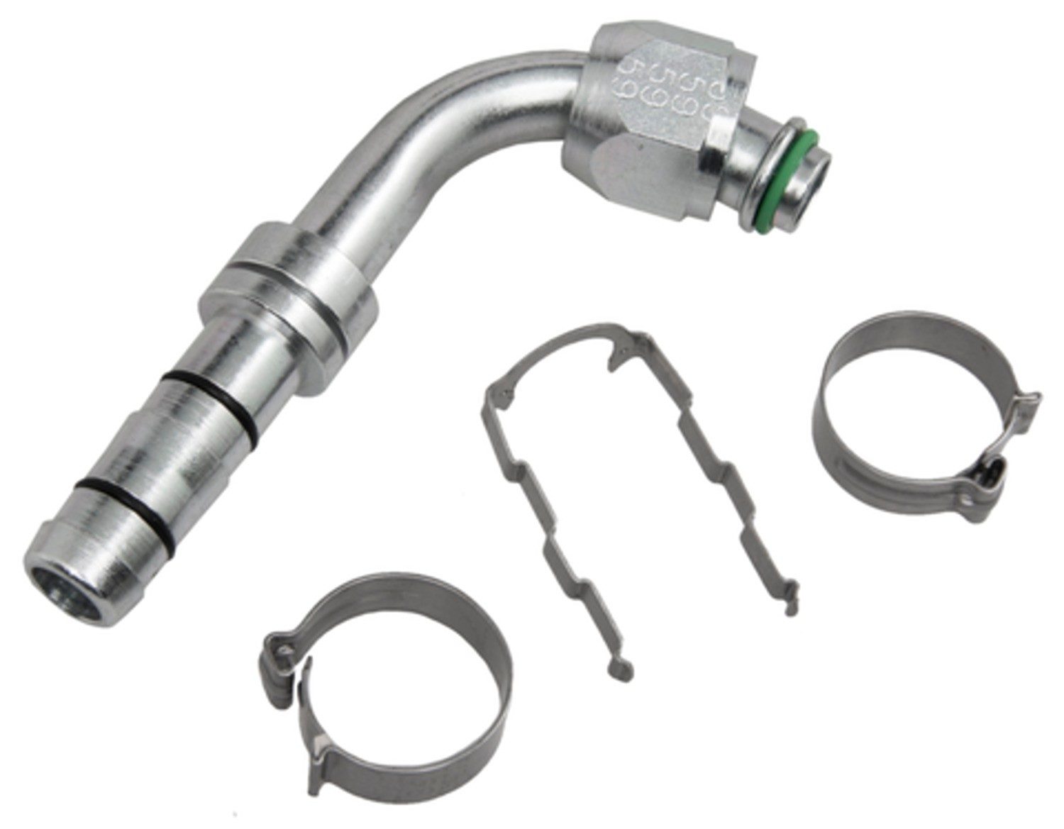 Four Seasons EZ Clip 90° Female O-Ring Hose Repair Fitting Kit 19318
