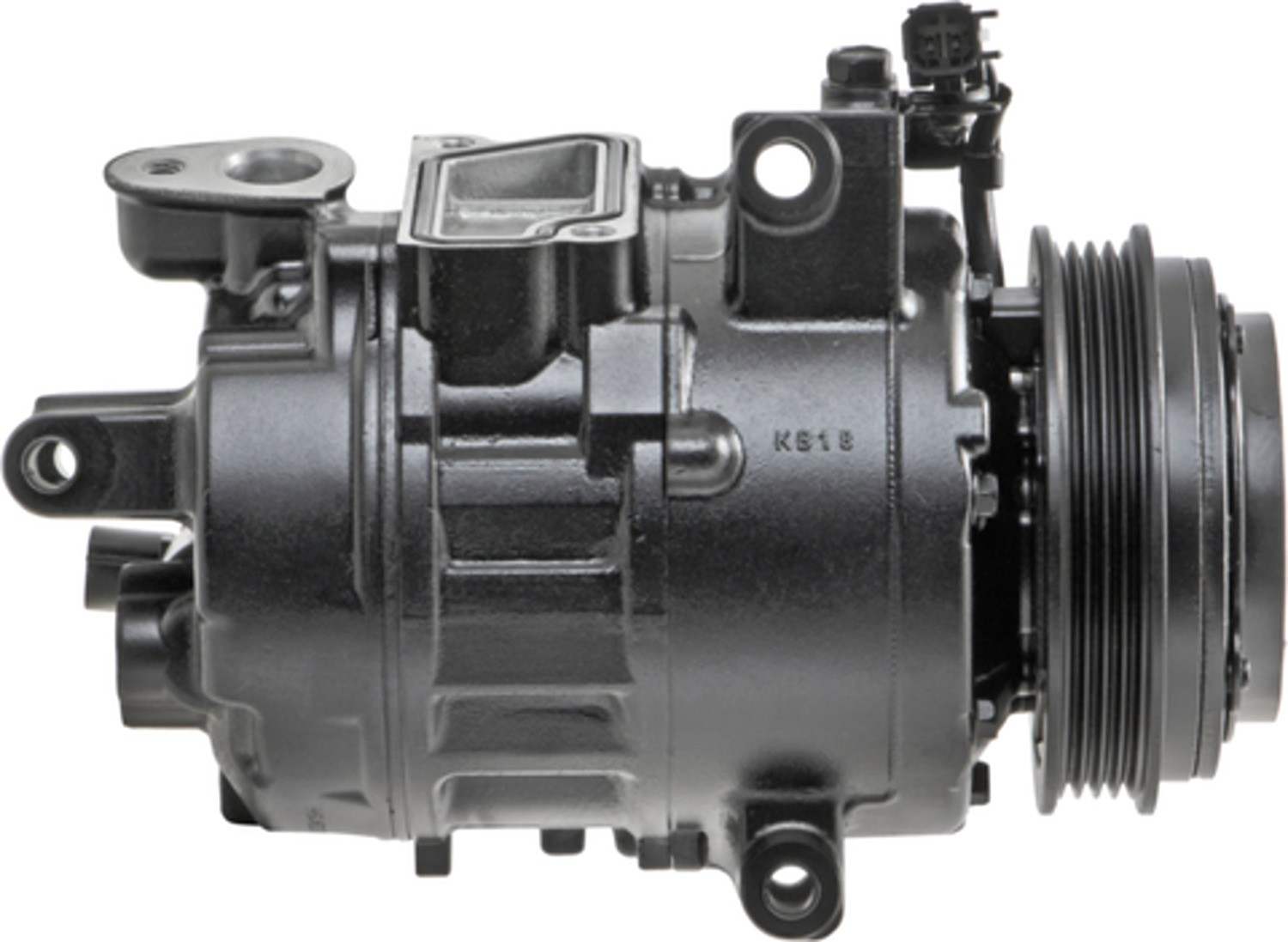 Four Seasons A/C Compressor 197356