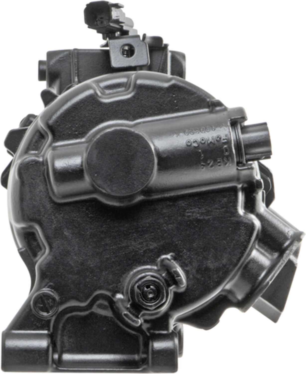 Four Seasons Reman Nippondenso 7SBH17 Compressor w/ Clutch 197357