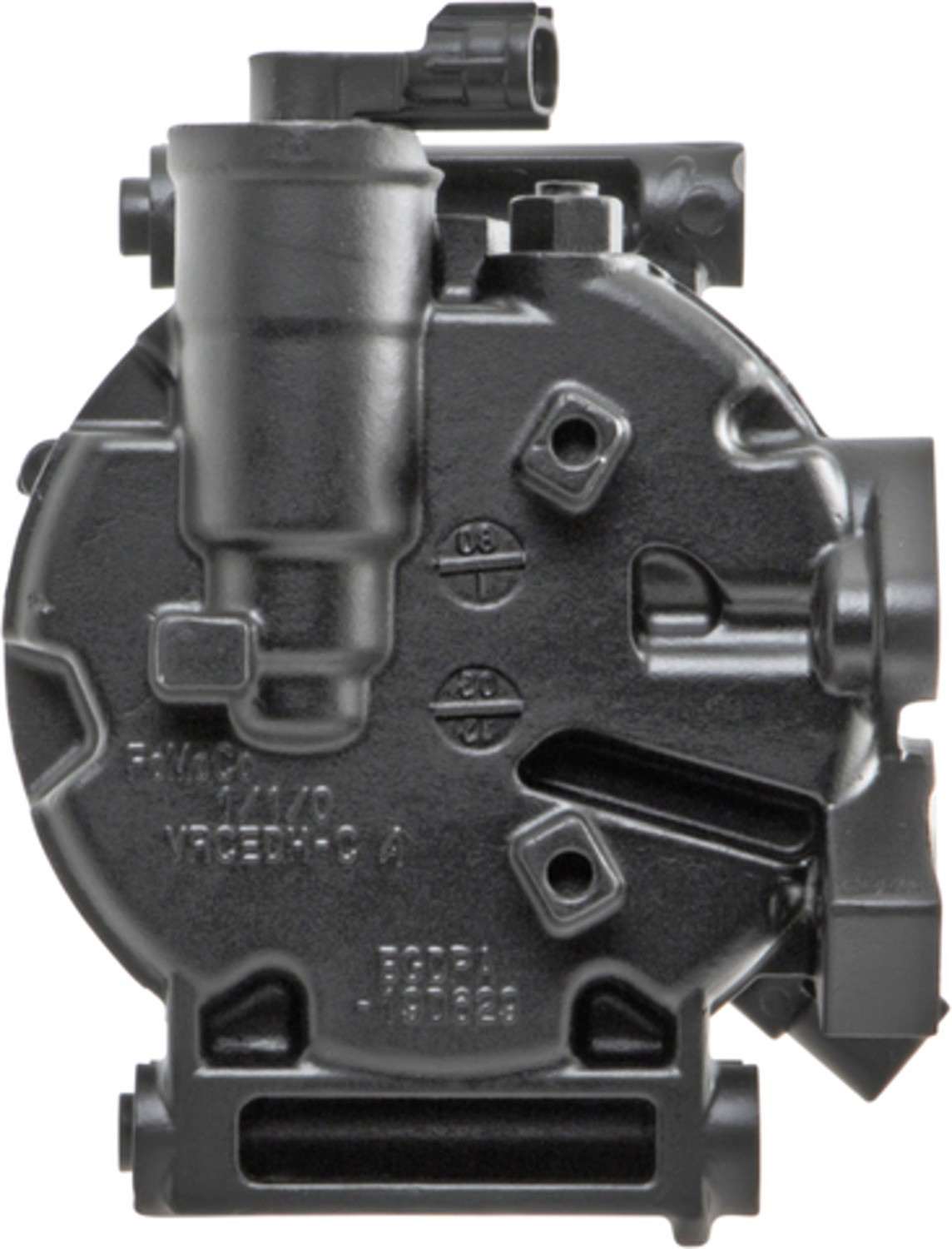 Four Seasons Reman Halla HCC Compressor w/ Clutch 197359