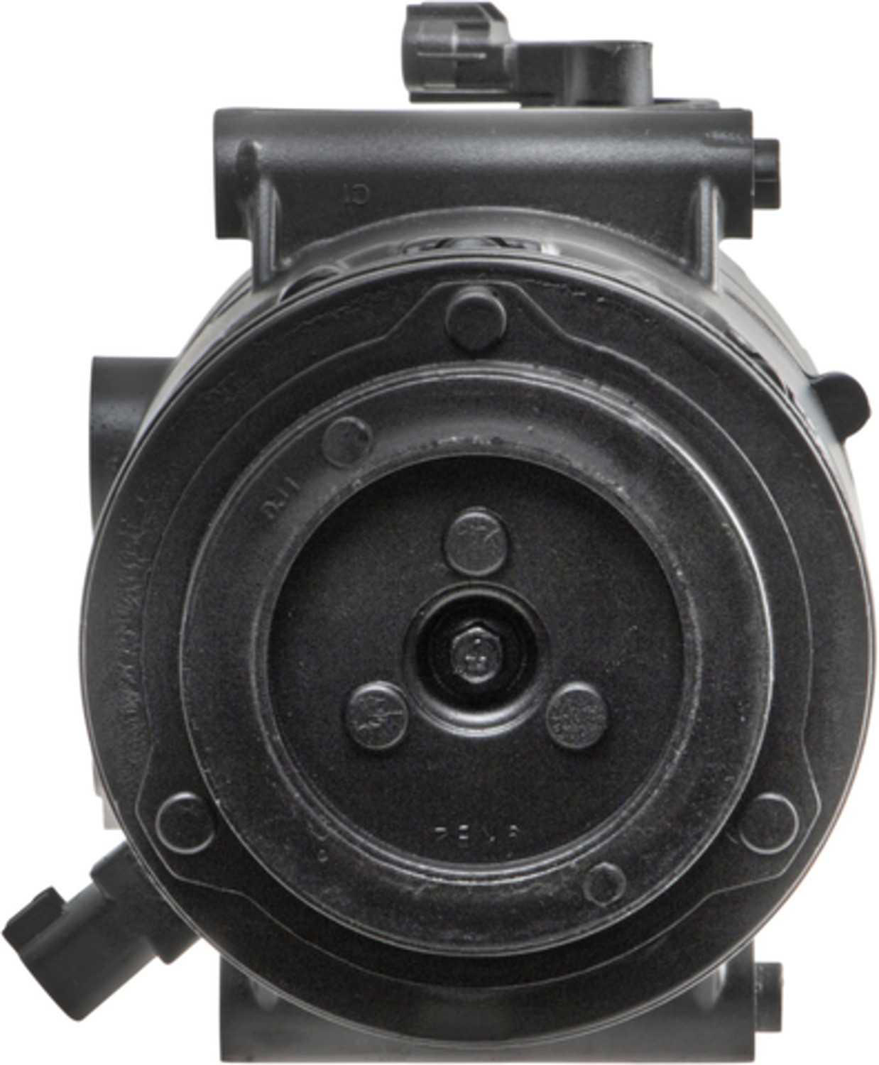 Four Seasons Reman Halla HCC Compressor w/ Clutch 197359