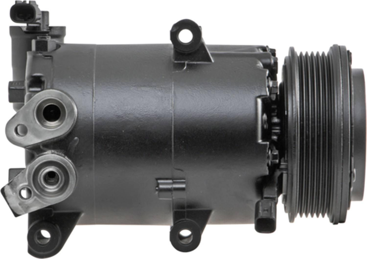 Four Seasons Reman Halla HCC Compressor w/ Clutch 197359