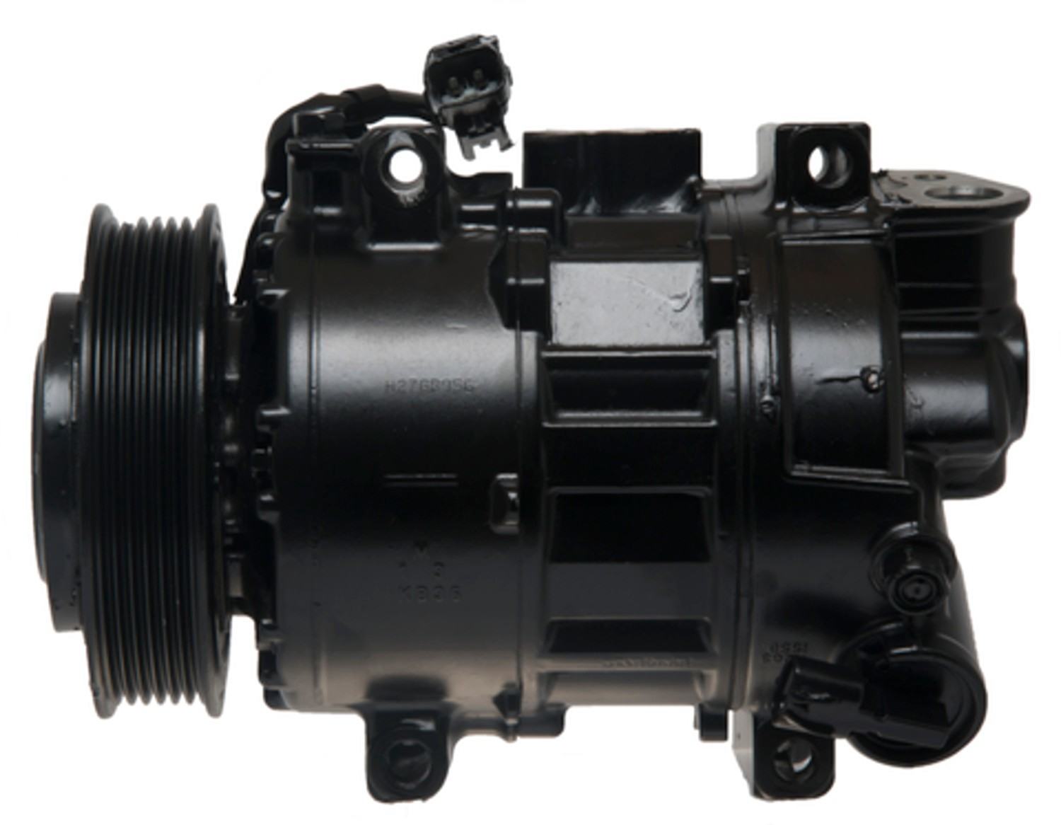 Four Seasons Reman Nippondenso 7SBH17 Compressor w/ Clutch 197375