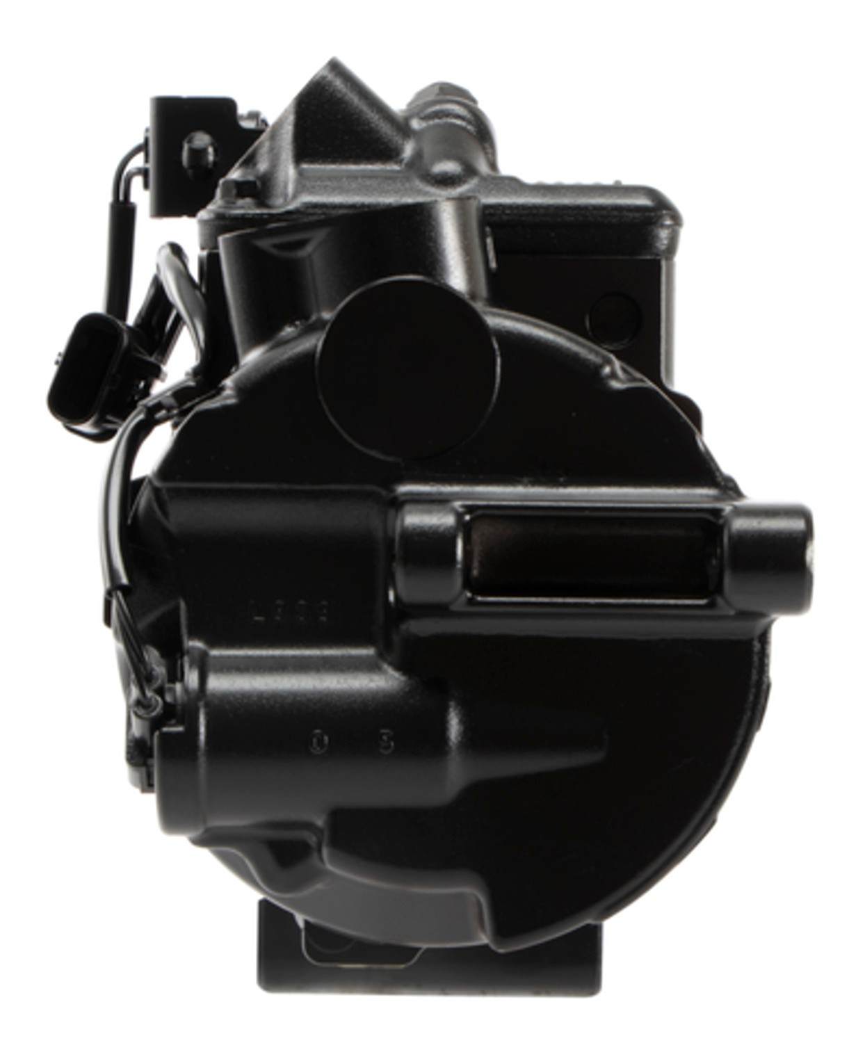 Four Seasons Reman Nippondenso 6SBU16 Compressor w/ Clutch 197379