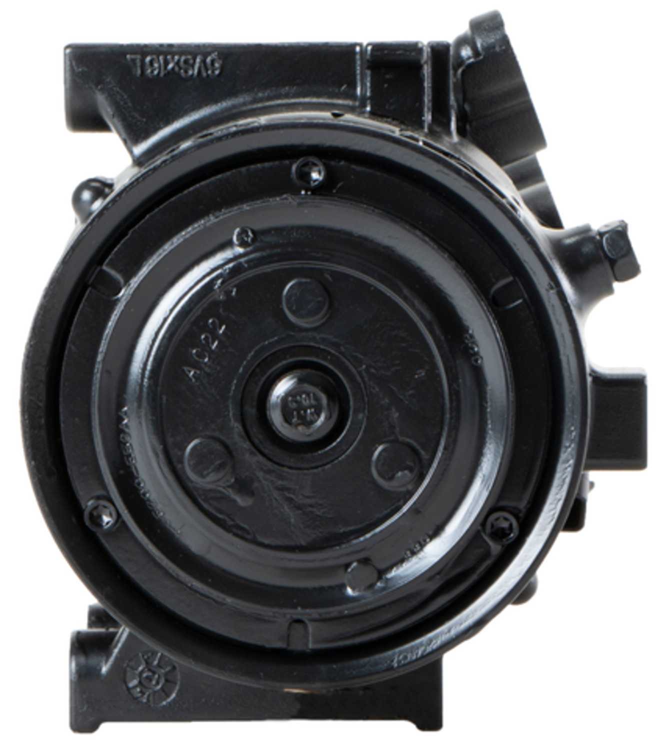 Four Seasons A/C Compressor 197387