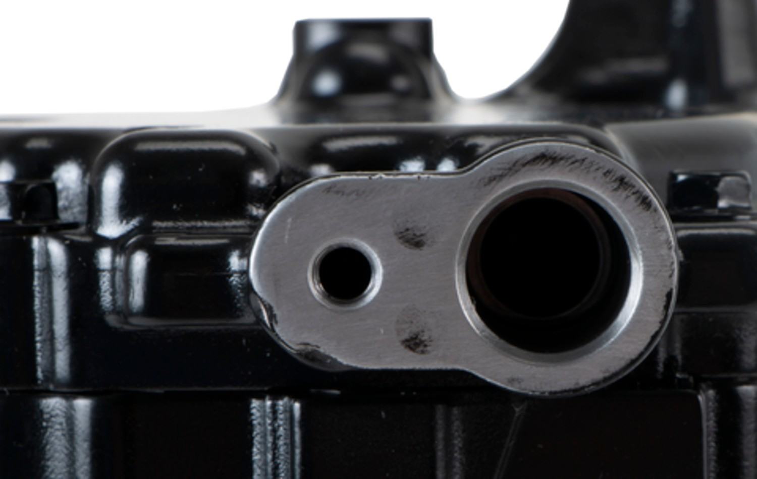 Four Seasons Reman Nippondenso SCSA08H Compressor w/ Clutch 197395