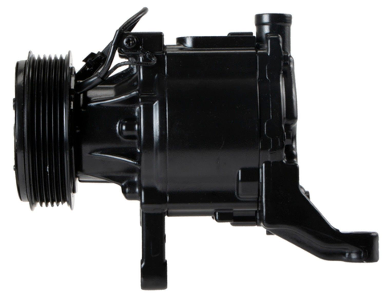 Four Seasons Reman Nippondenso SCSA08H Compressor w/ Clutch 197395