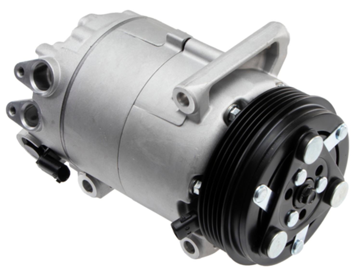 Four Seasons New GM CVC Compressor w/ Clutch 198278