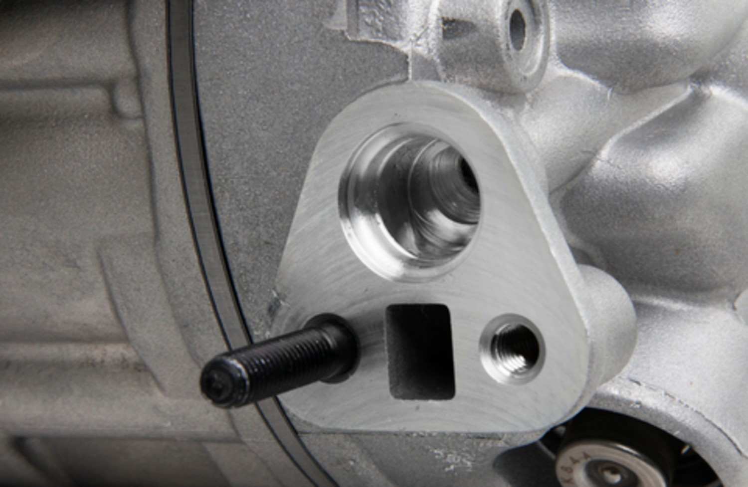 Four Seasons A/C Compressor 198300