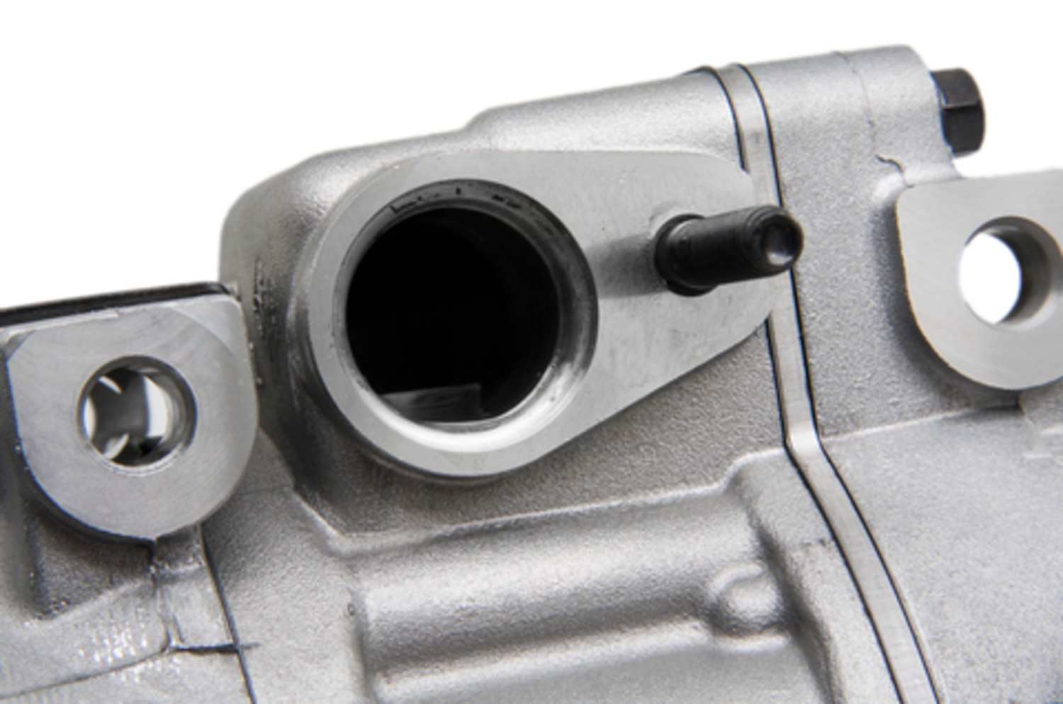 Four Seasons A/C Compressor 198300