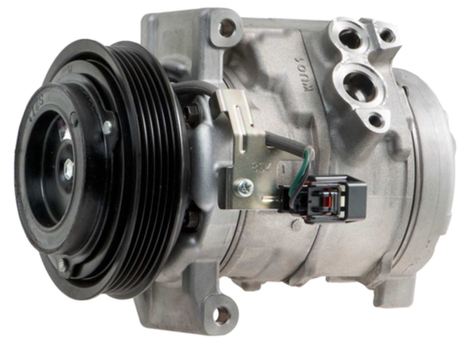 Four Seasons New Nippondenso 10SE18 Compressor w/ Clutch 198341