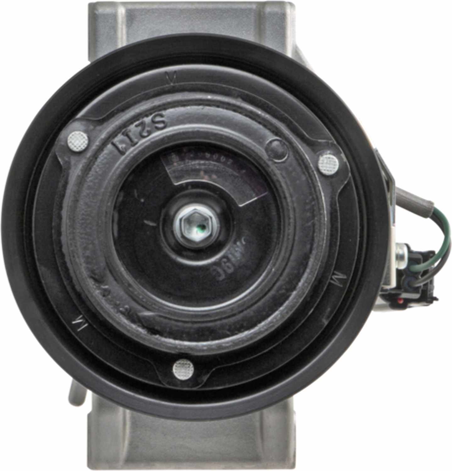 Four Seasons New Nippondenso 10SE18 Compressor w/ Clutch 198341