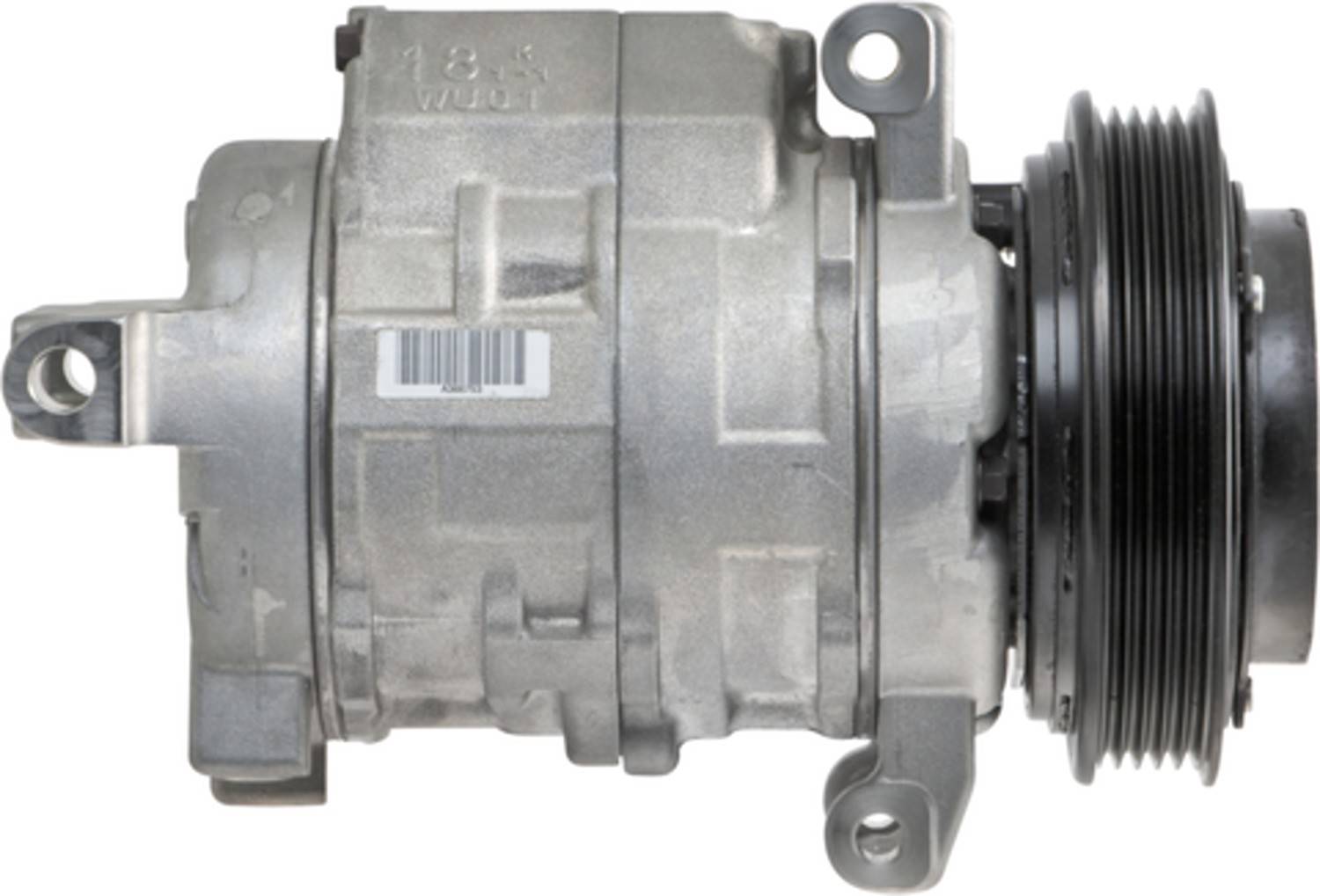 Four Seasons New Nippondenso 10SE18 Compressor w/ Clutch 198341