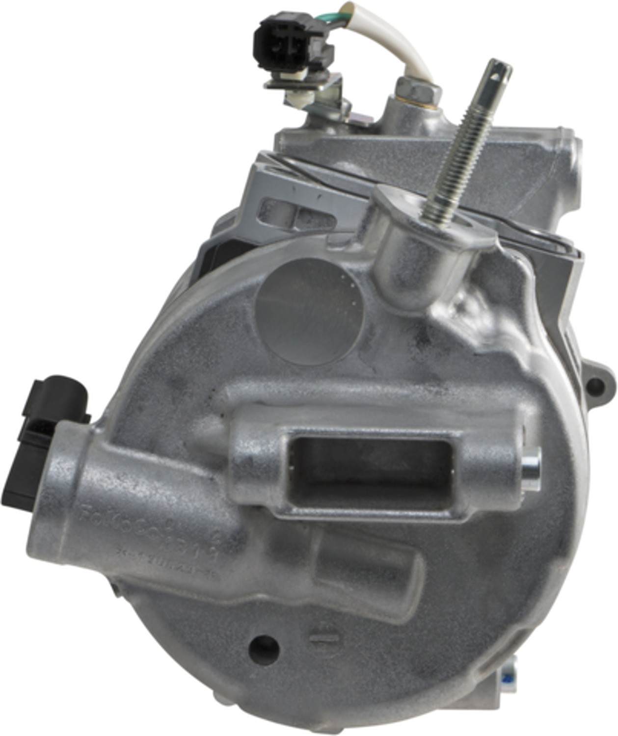 Four Seasons New Nippondenso 7SBH17 Compressor w/ Clutch 198342