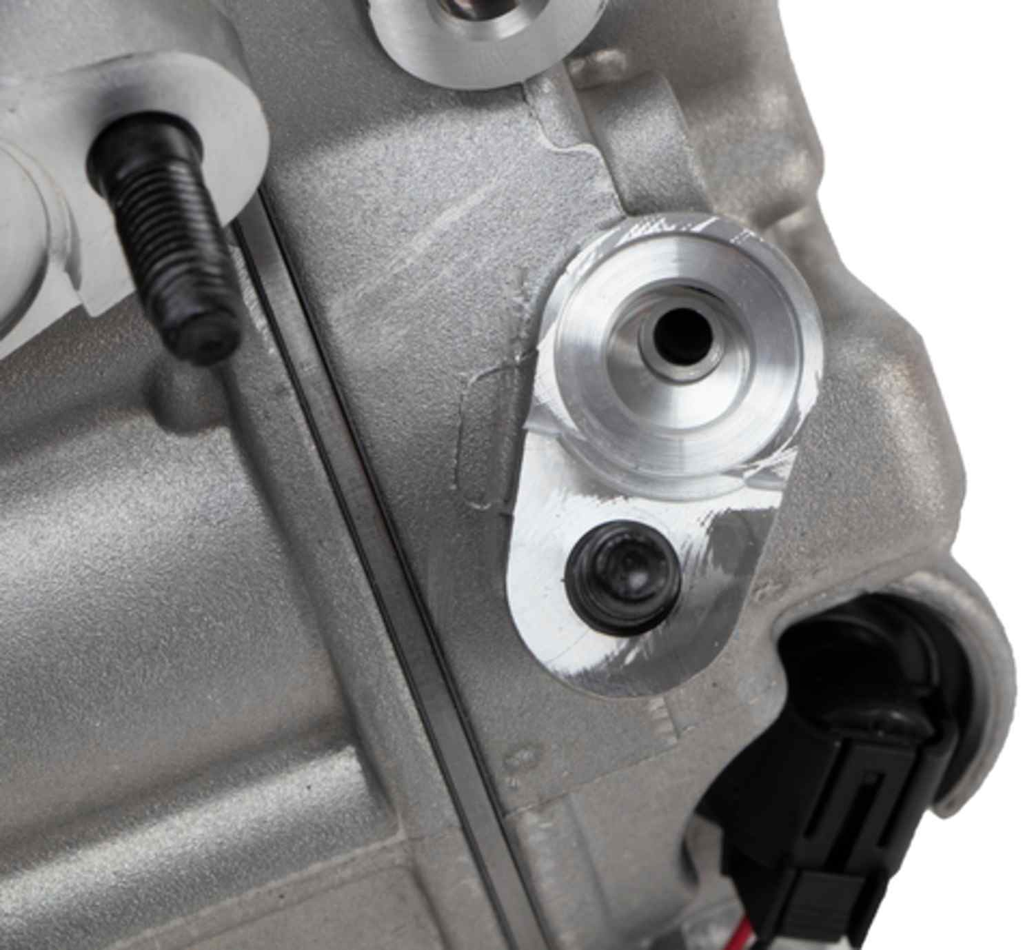 Four Seasons New Halla HCC-VS18 Compressor w/ Clutch 198350