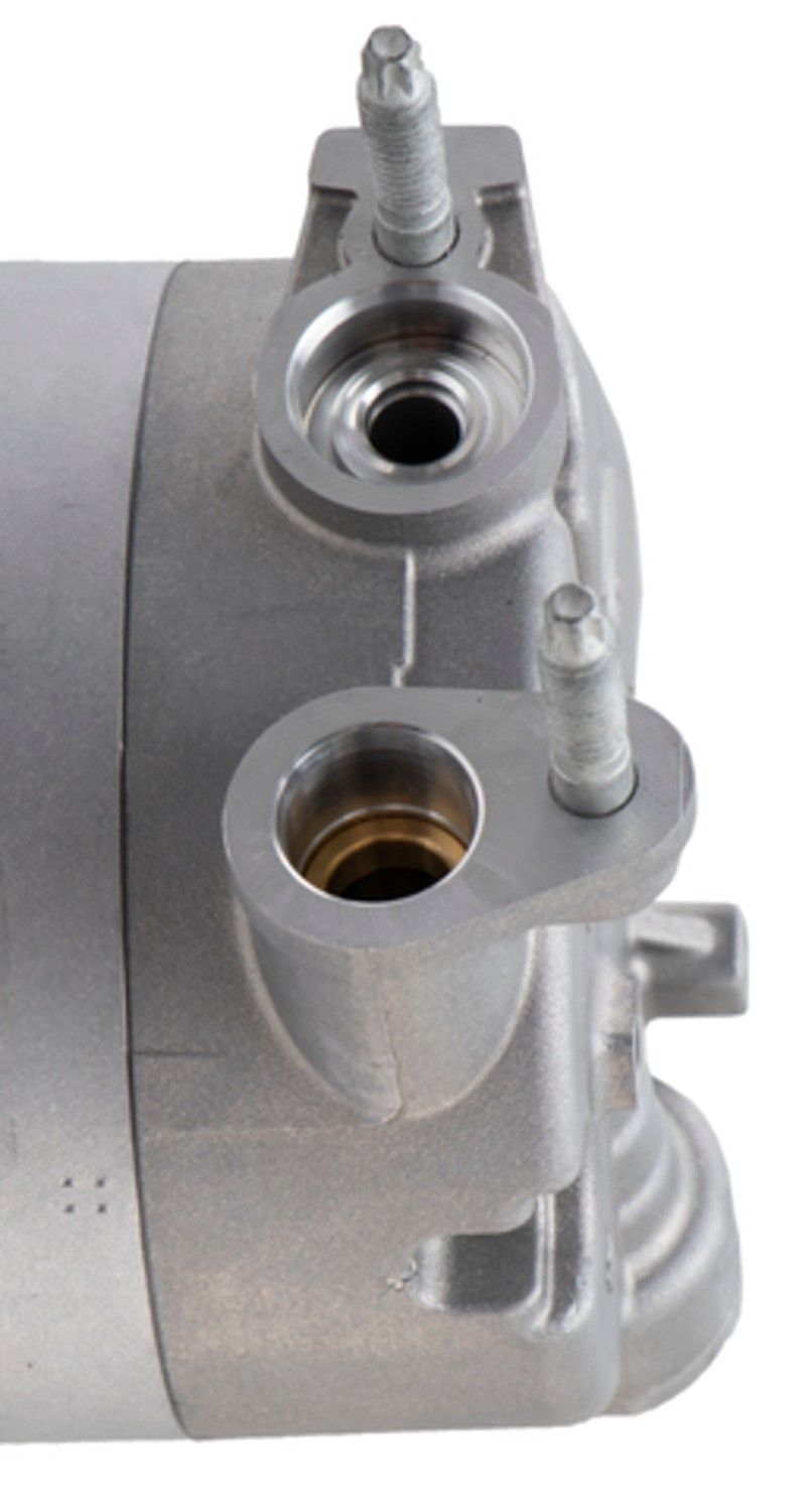 Four Seasons New Halla HCC-VS16 Compressor w/ Clutch 198391