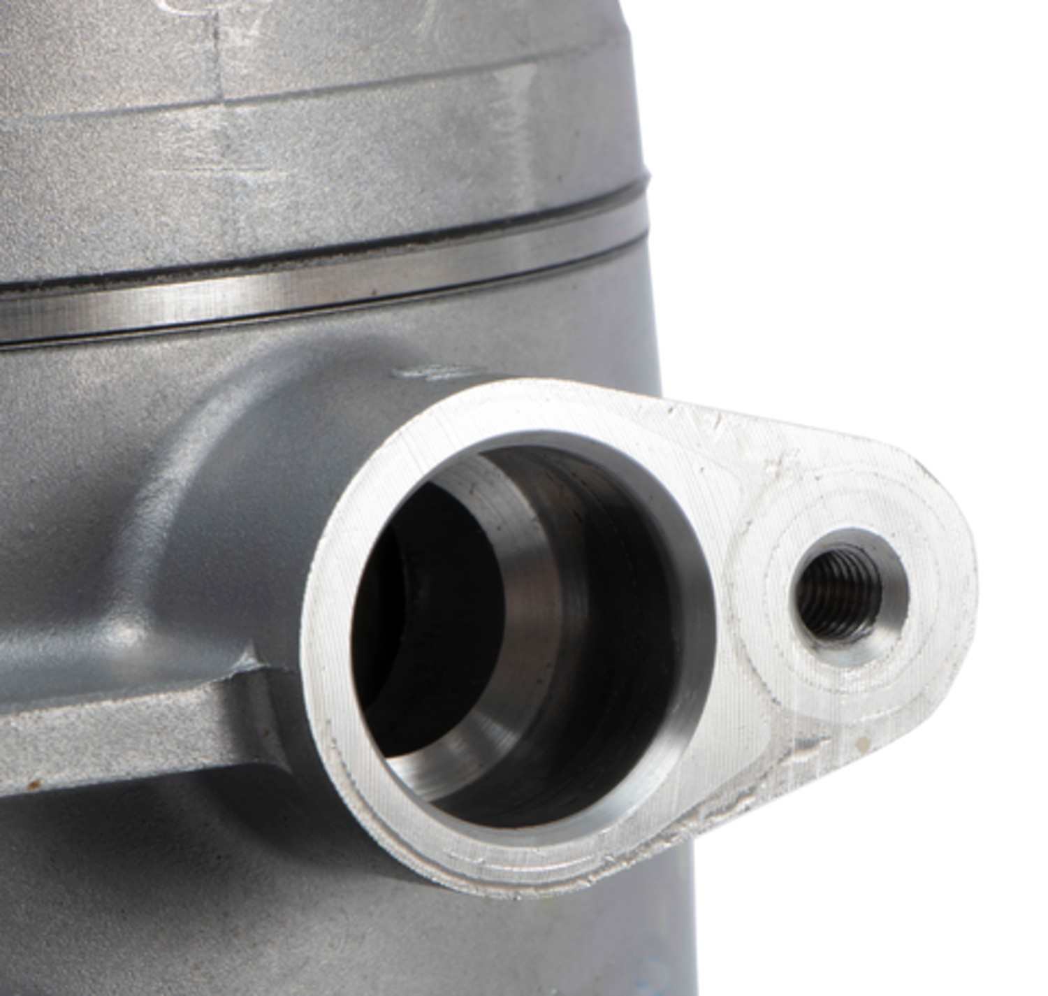 Four Seasons New York-Diesel Kiki-Zexel-Seltec DKS17DS Compressor w/ Clutch 198486