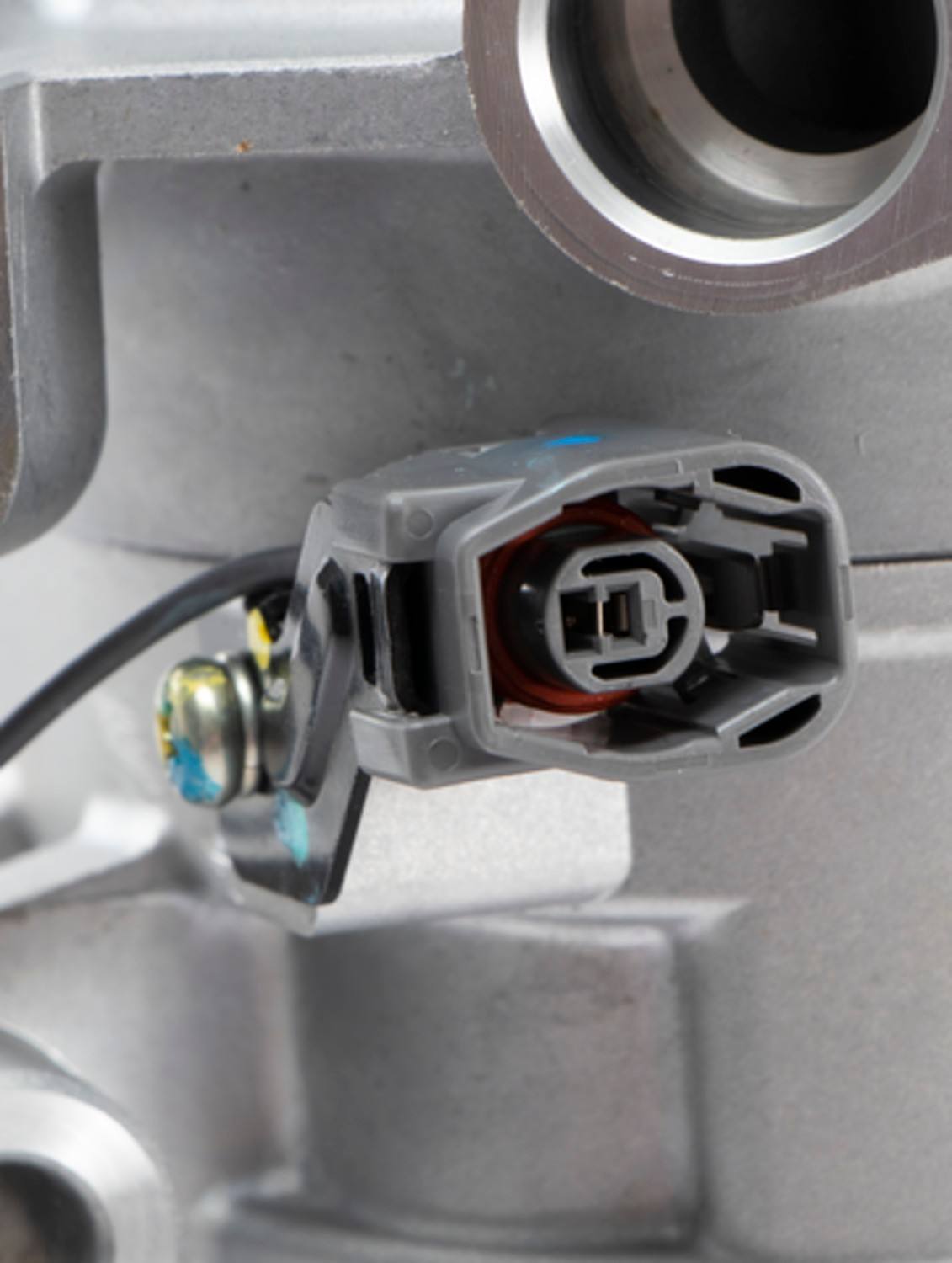 Four Seasons New York-Diesel Kiki-Zexel-Seltec DKS17DS Compressor w/ Clutch 198486