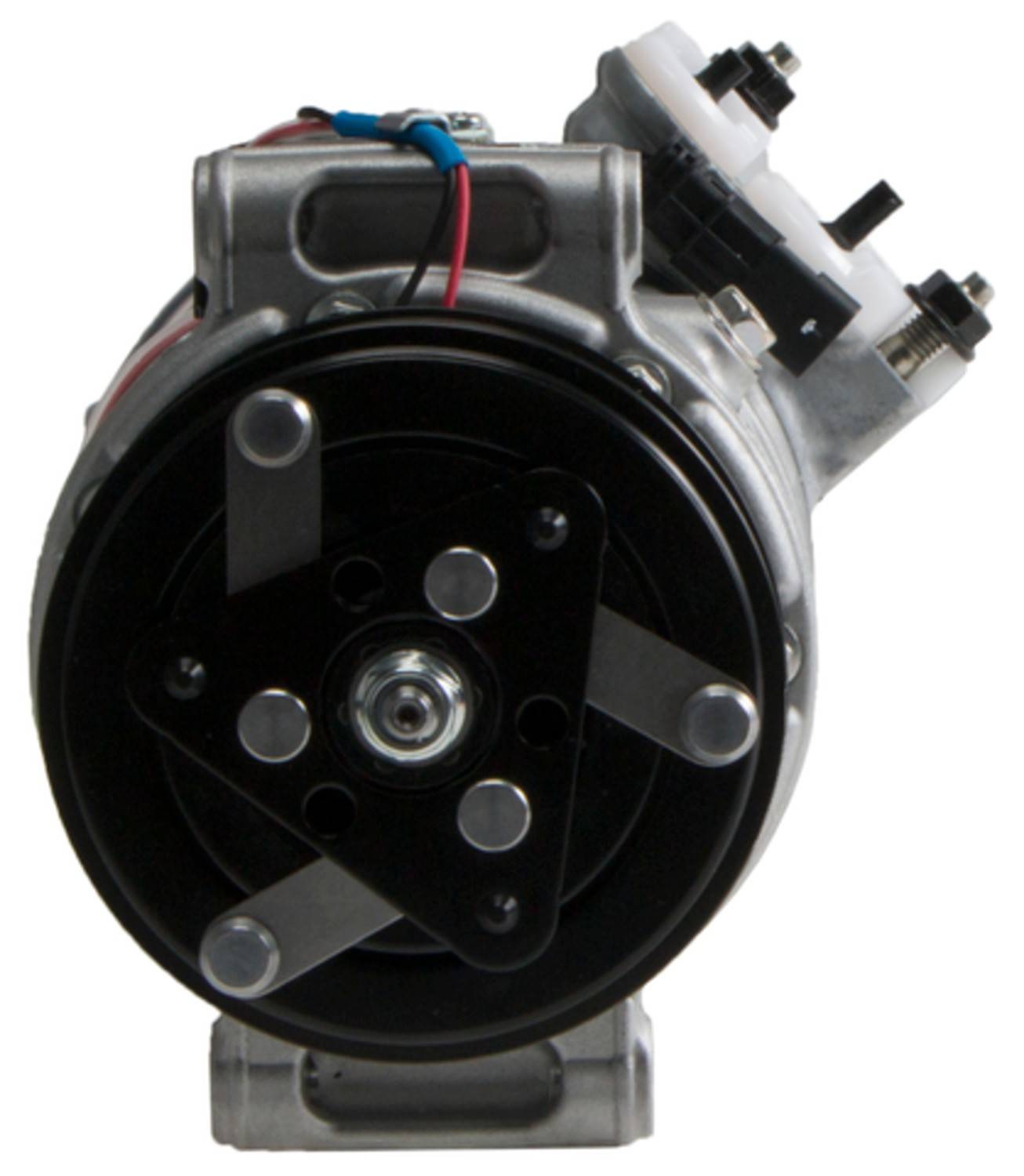 Four Seasons New Sanden/Sankyo PXC16 Compressor w/ Clutch 198500