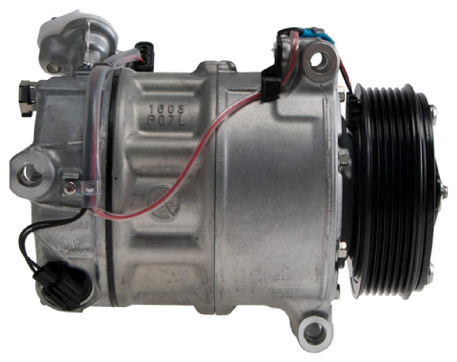 Four Seasons New Sanden/Sankyo PXC16 Compressor w/ Clutch 198500