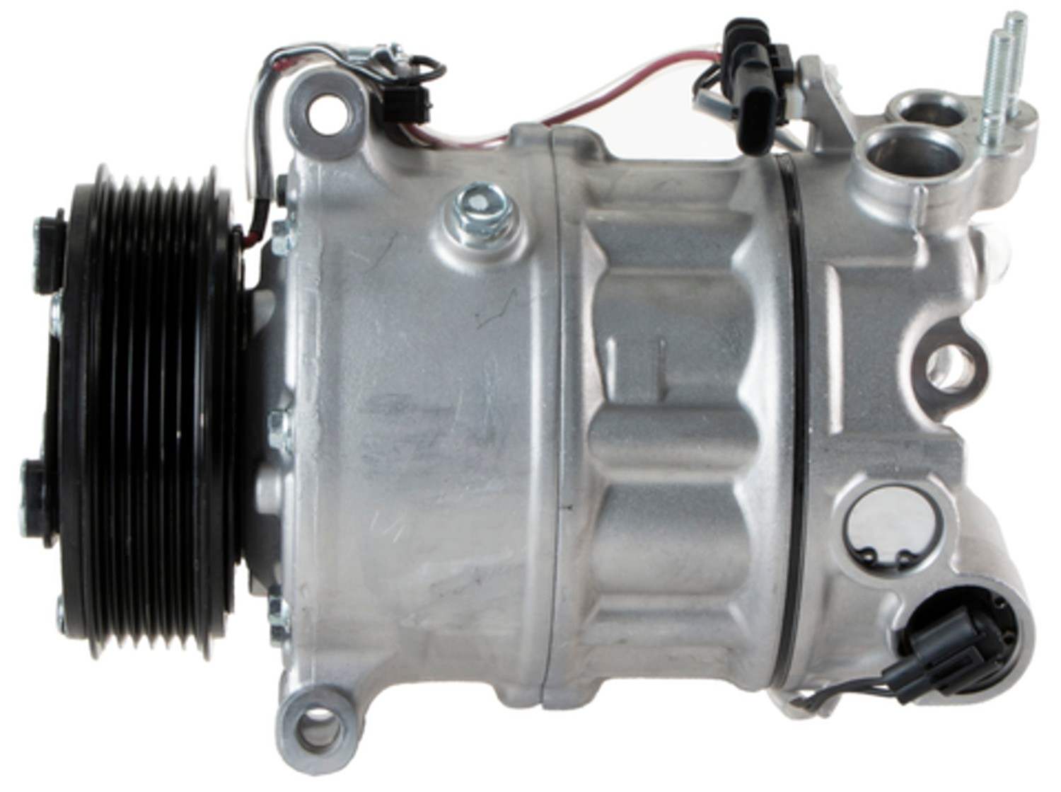 Four Seasons New Sanden/Sankyo PXC16 Compressor w/ Clutch 198505