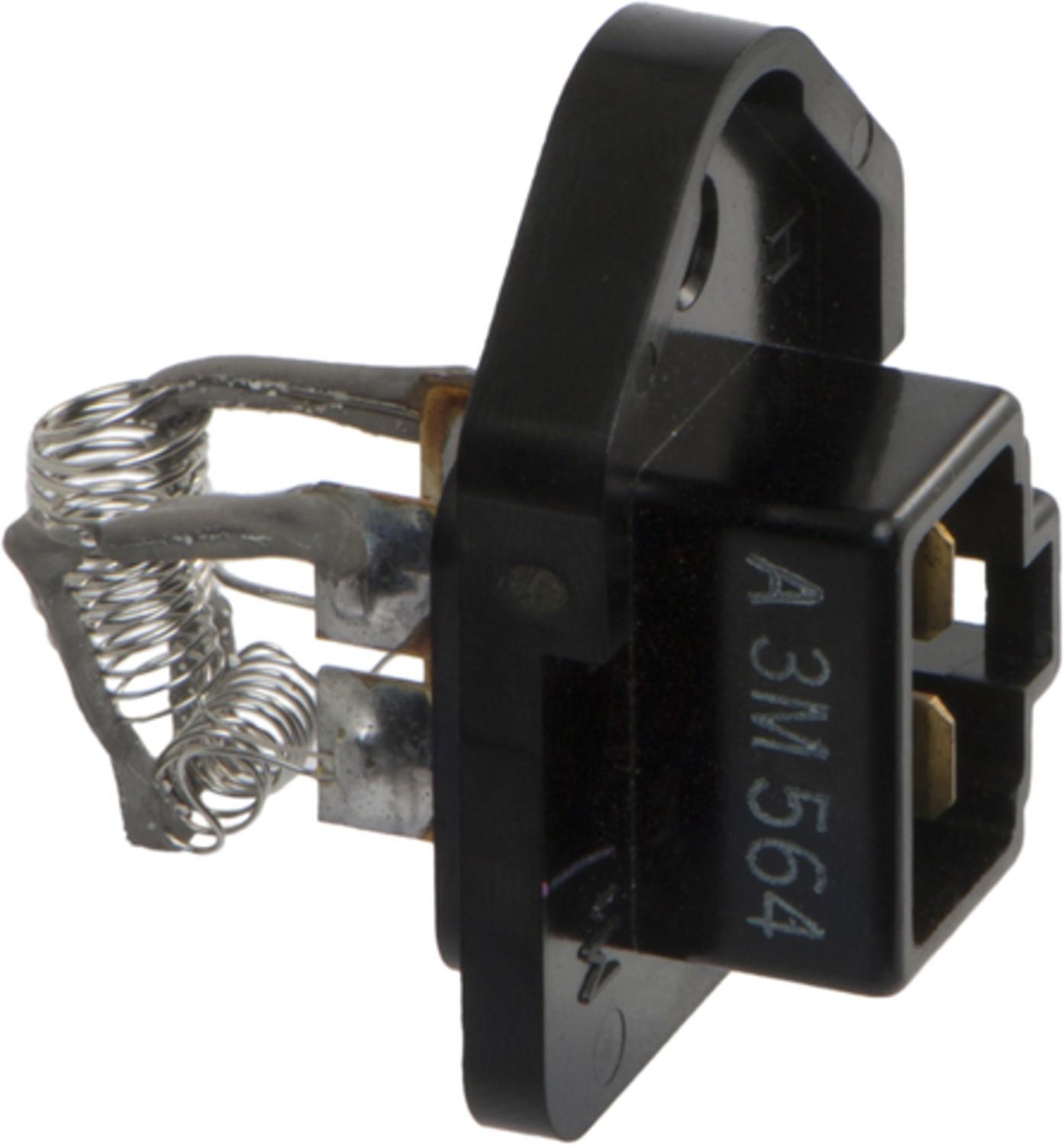 Four Seasons Resistor Block 20200