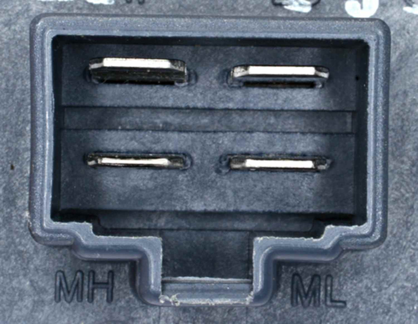 Four Seasons HVAC Blower Motor Resistor 20435