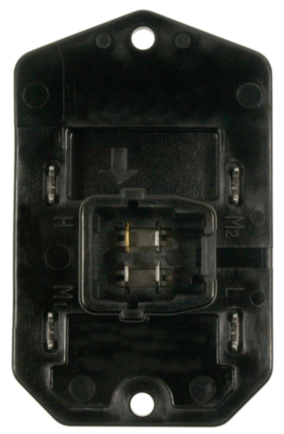 Four Seasons HVAC Blower Motor Resistor 20663