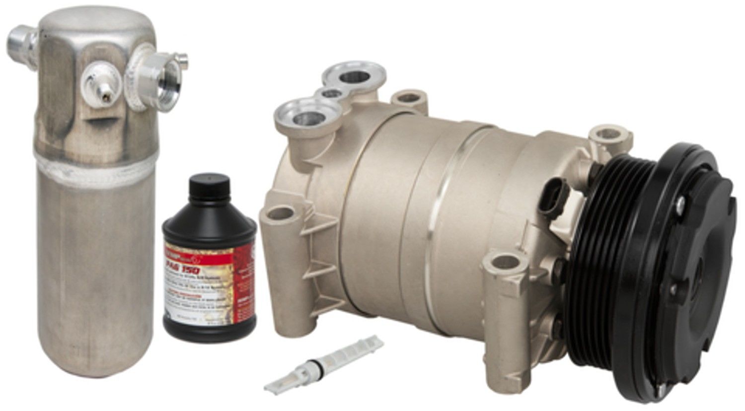 Four Seasons A/C Compressor and Component Kit 2128NK