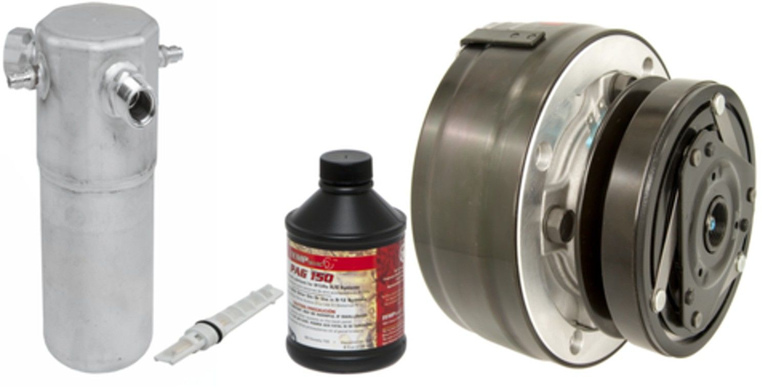 Four Seasons A/C Compressor and Component Kit 2461NK