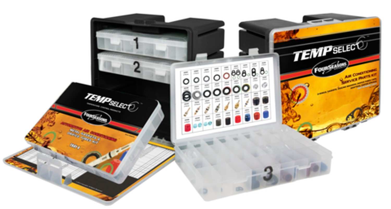 Four Seasons A/C O-Ring Tech Tray 24813