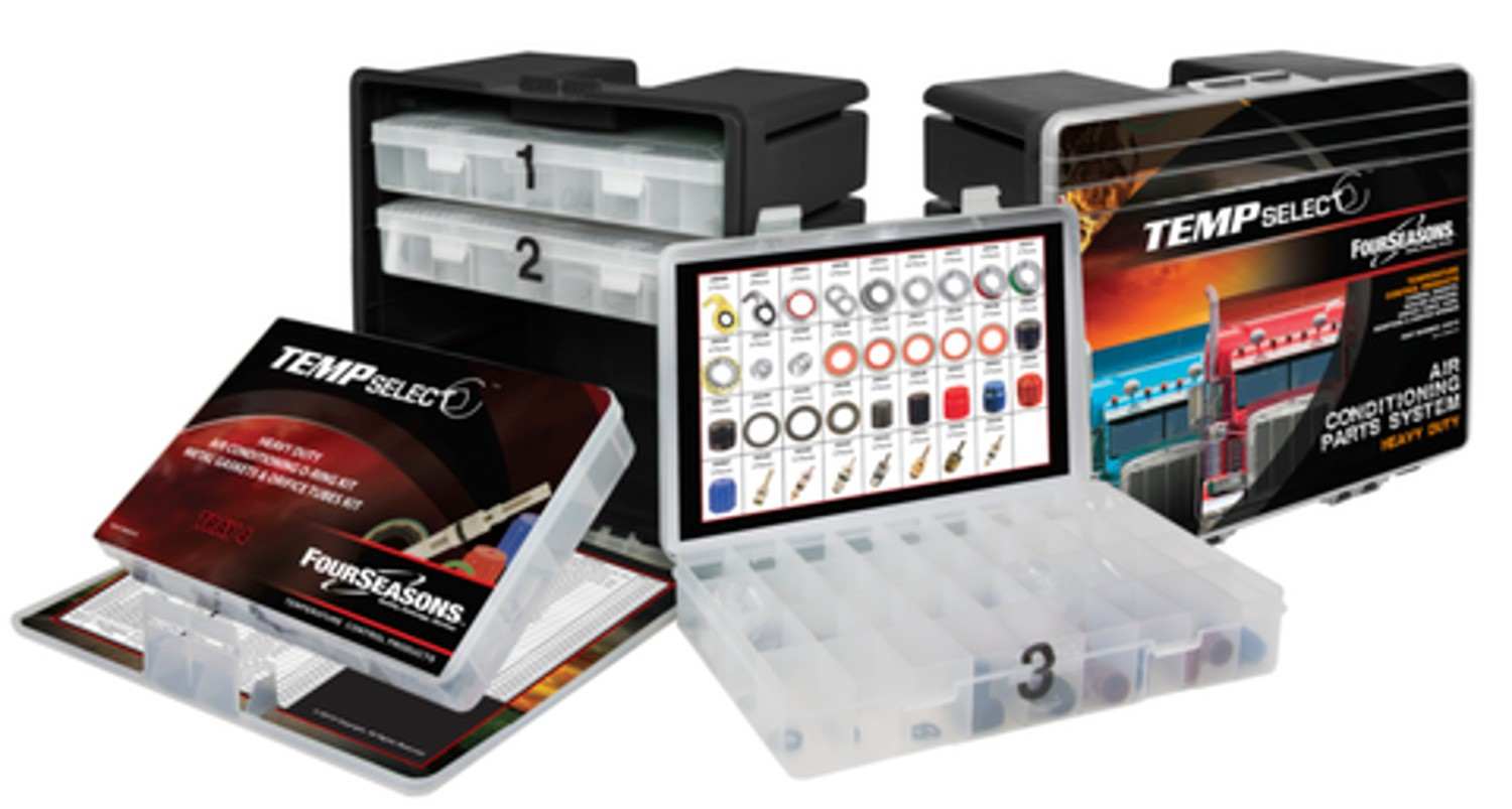 Four Seasons A/C O-Ring Tech Tray 24815