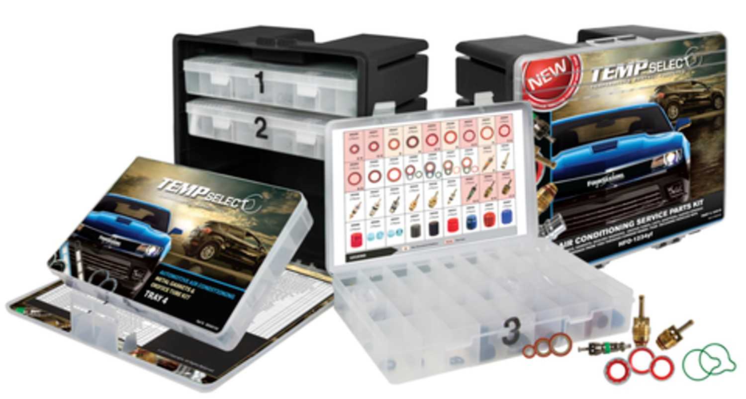 Four Seasons A/C O-Ring Tech Tray 24818