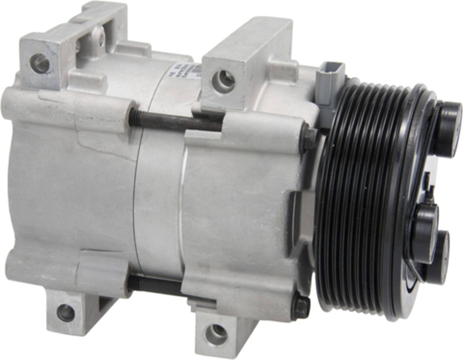 Four Seasons A/C Compressor and Component Kit 2563NK