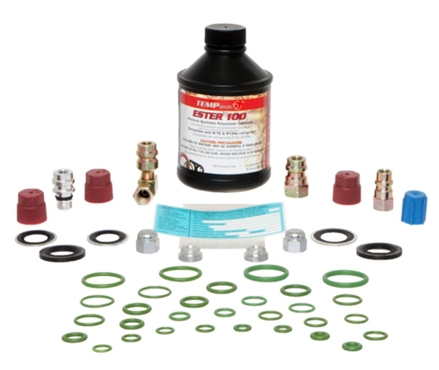 Four Seasons A/C System Retrofit Kit 26600