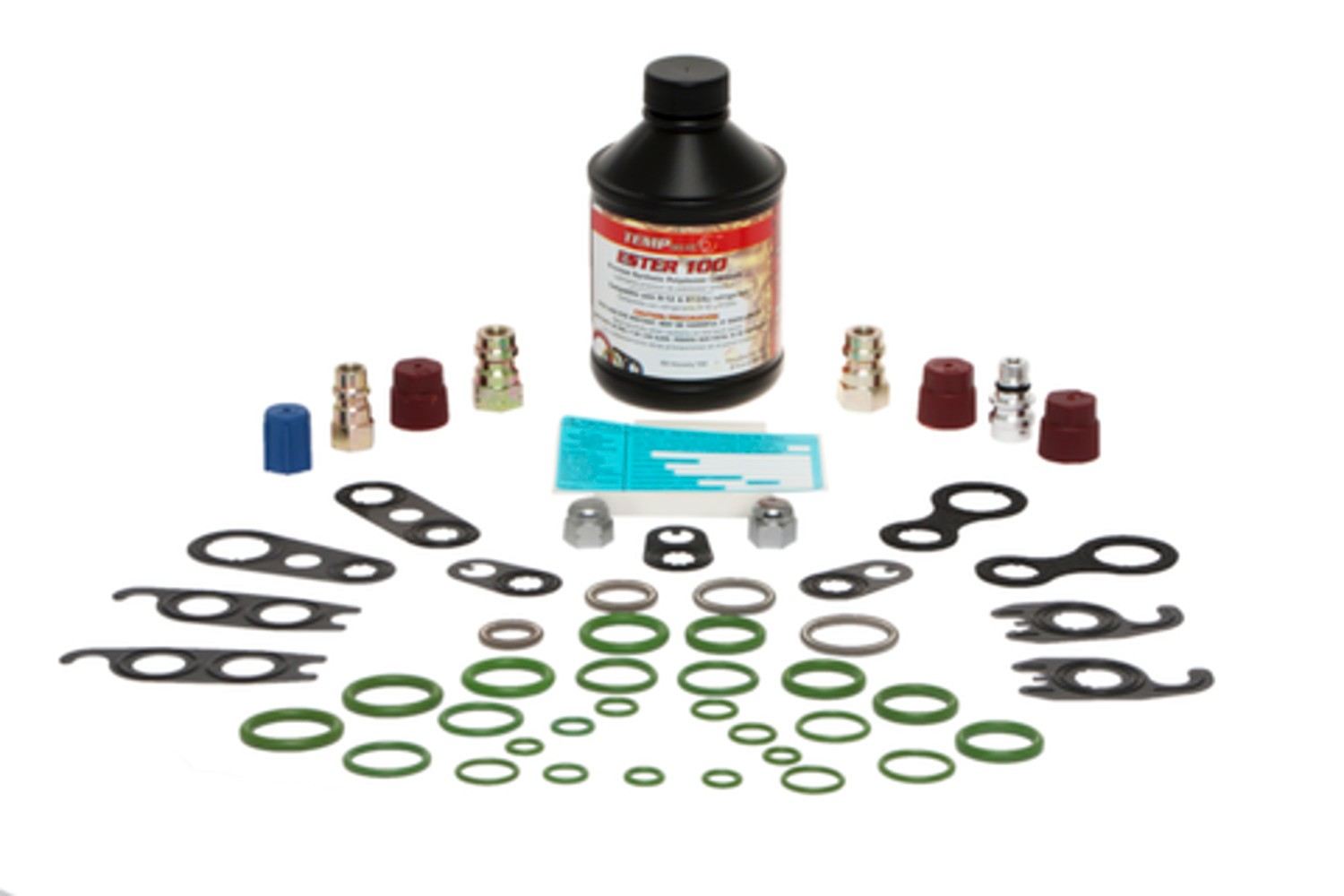 Four Seasons A/C System Retrofit Kit 26601