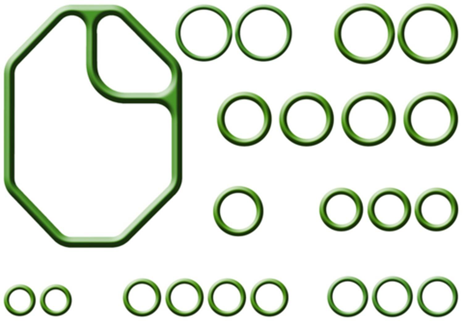 Four Seasons A/C System O-Ring and Gasket Kit 26702