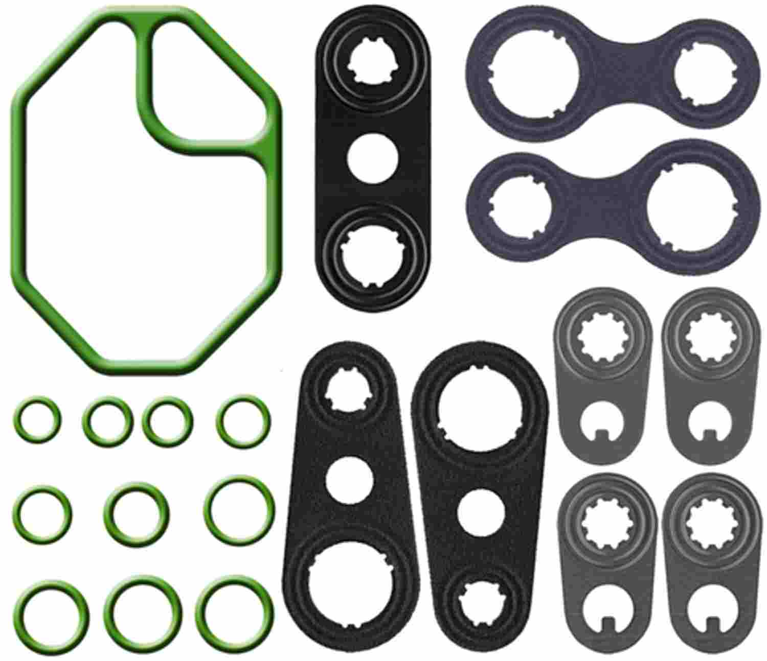 Four Seasons A/C System O-Ring and Gasket Kit 26703