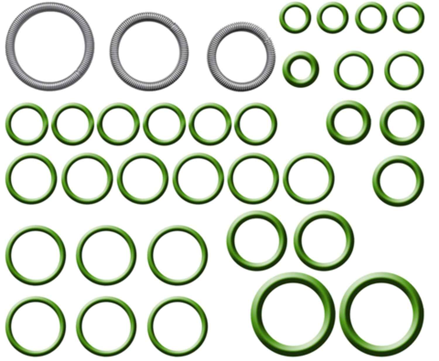 Four Seasons A/C System O-Ring and Gasket Kit 26718