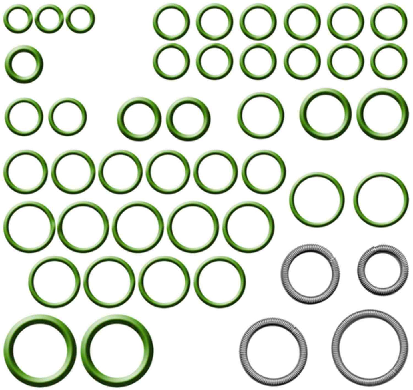 Four Seasons A/C System O-Ring and Gasket Kit 26722