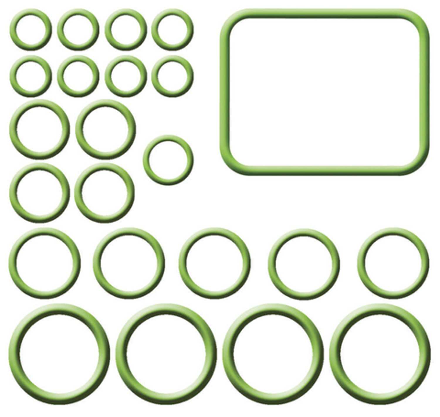 Four Seasons A/C System O-Ring and Gasket Kit 26751
