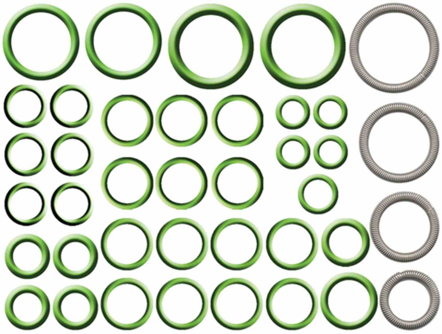 Four Seasons A/C System O-Ring and Gasket Kit 26755