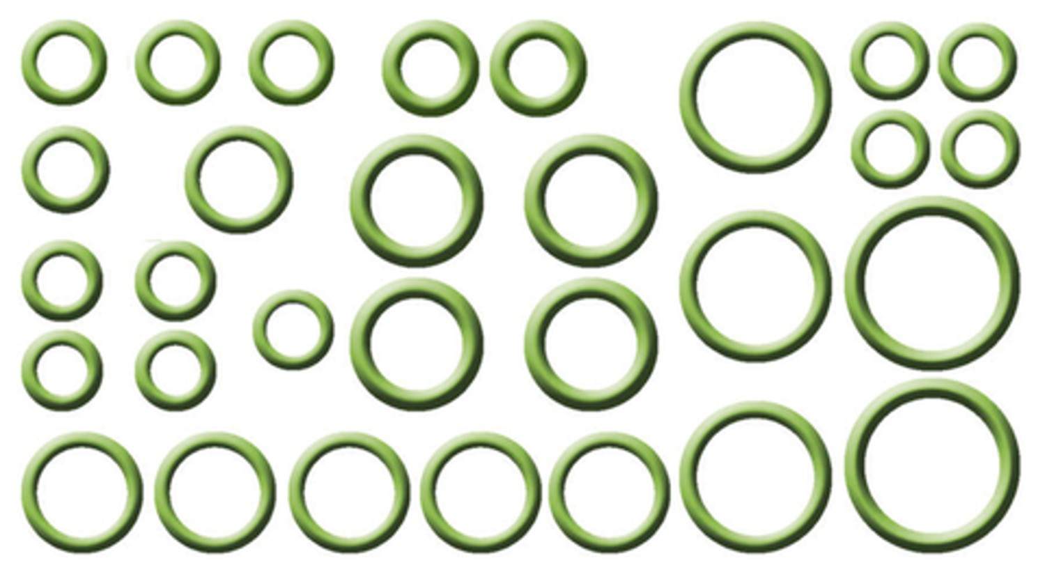 Four Seasons A/C System O-Ring and Gasket Kit 26756